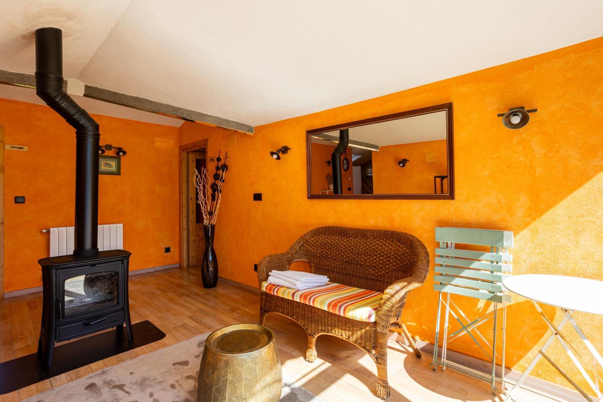 באקיו Basarte Cottage מראה חיצוני תמונה