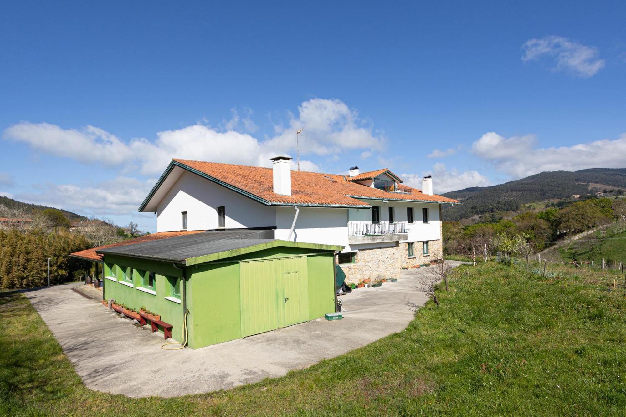 באקיו Basarte Cottage מראה חיצוני תמונה