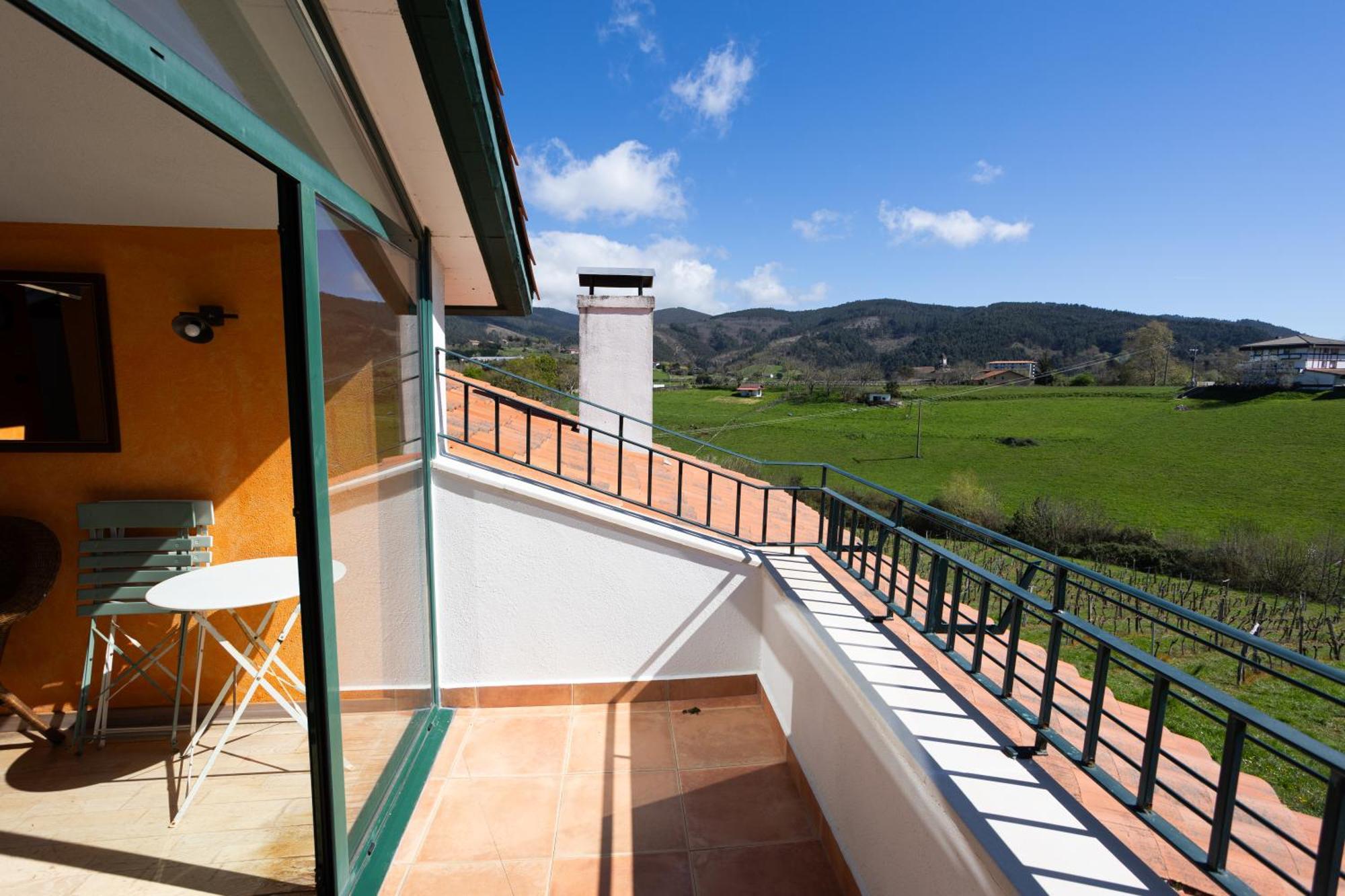 באקיו Basarte Cottage מראה חיצוני תמונה