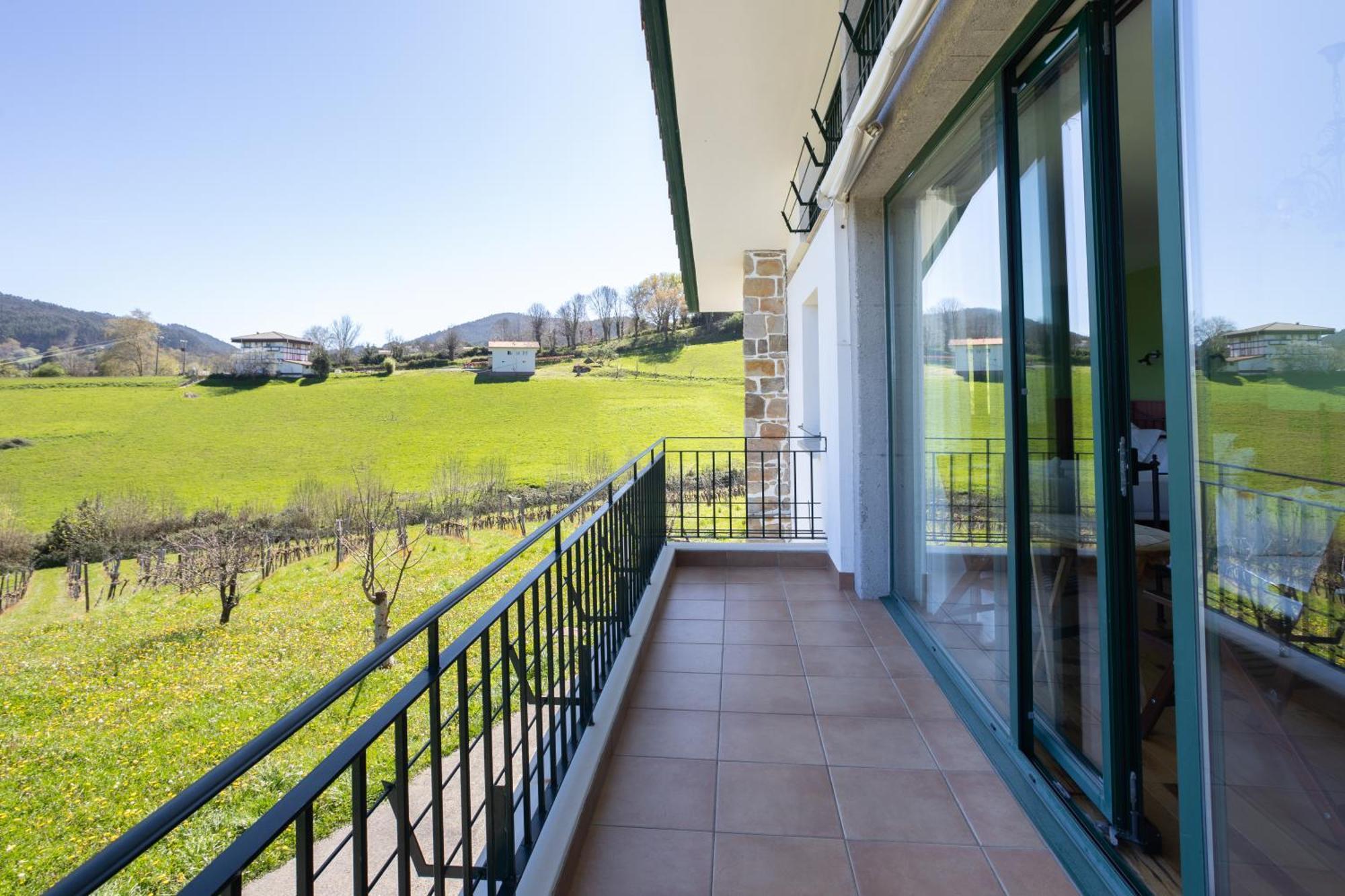 באקיו Basarte Cottage מראה חיצוני תמונה