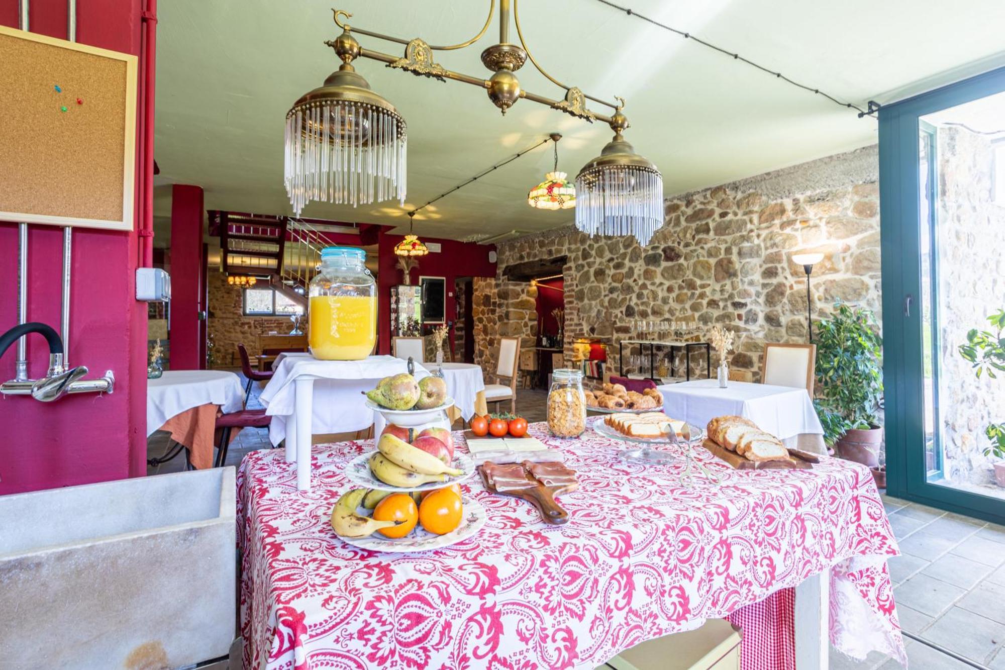 באקיו Basarte Cottage מראה חיצוני תמונה