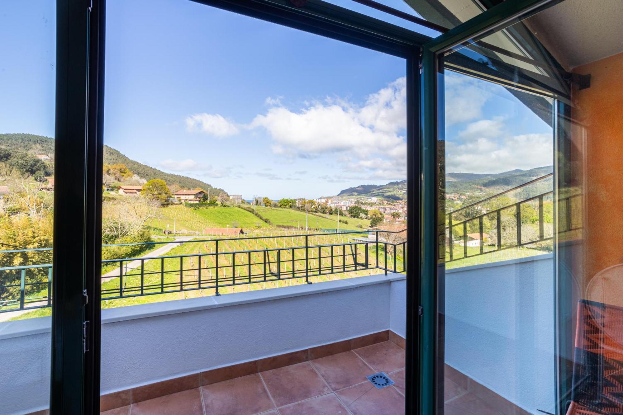 באקיו Basarte Cottage מראה חיצוני תמונה