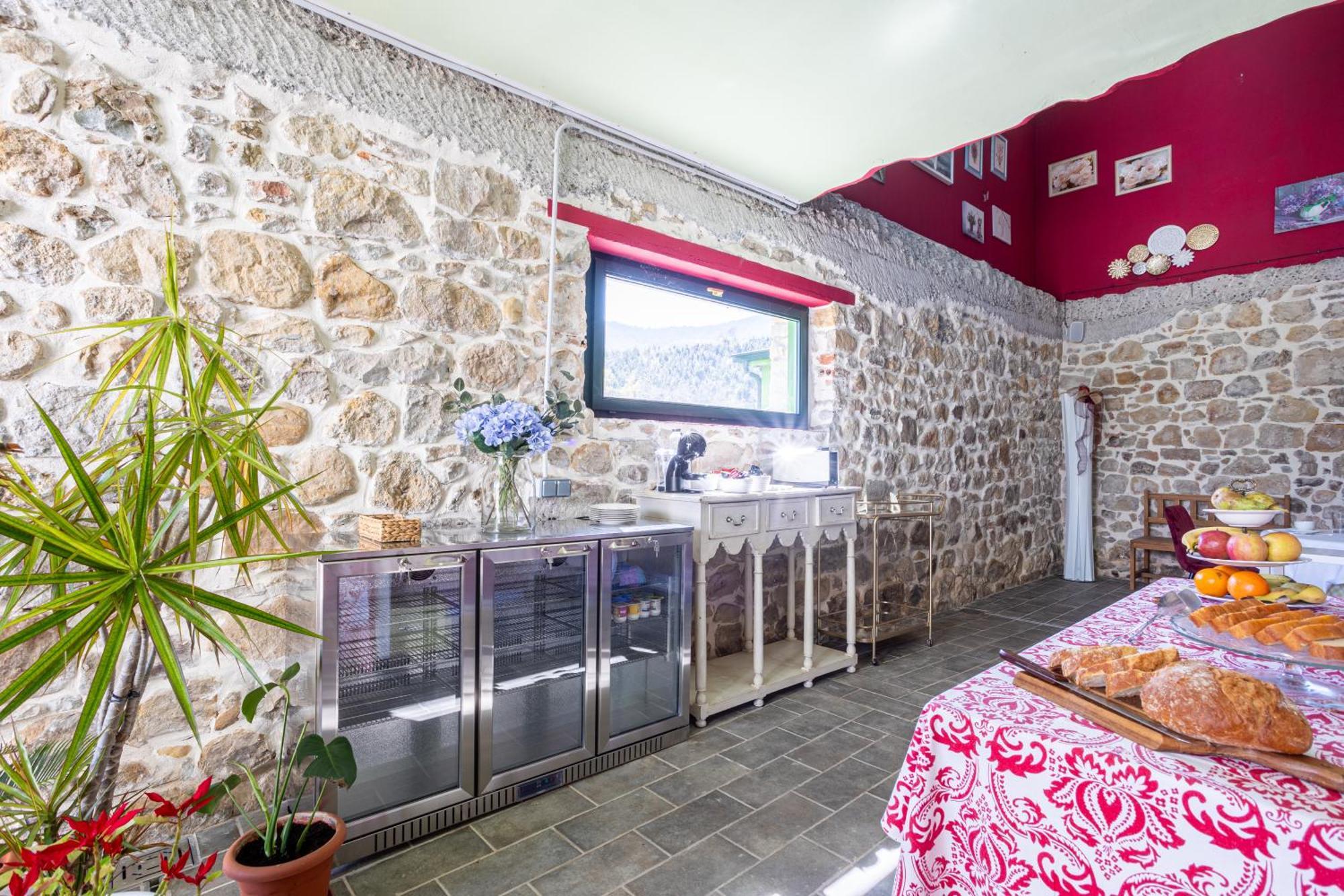 באקיו Basarte Cottage מראה חיצוני תמונה