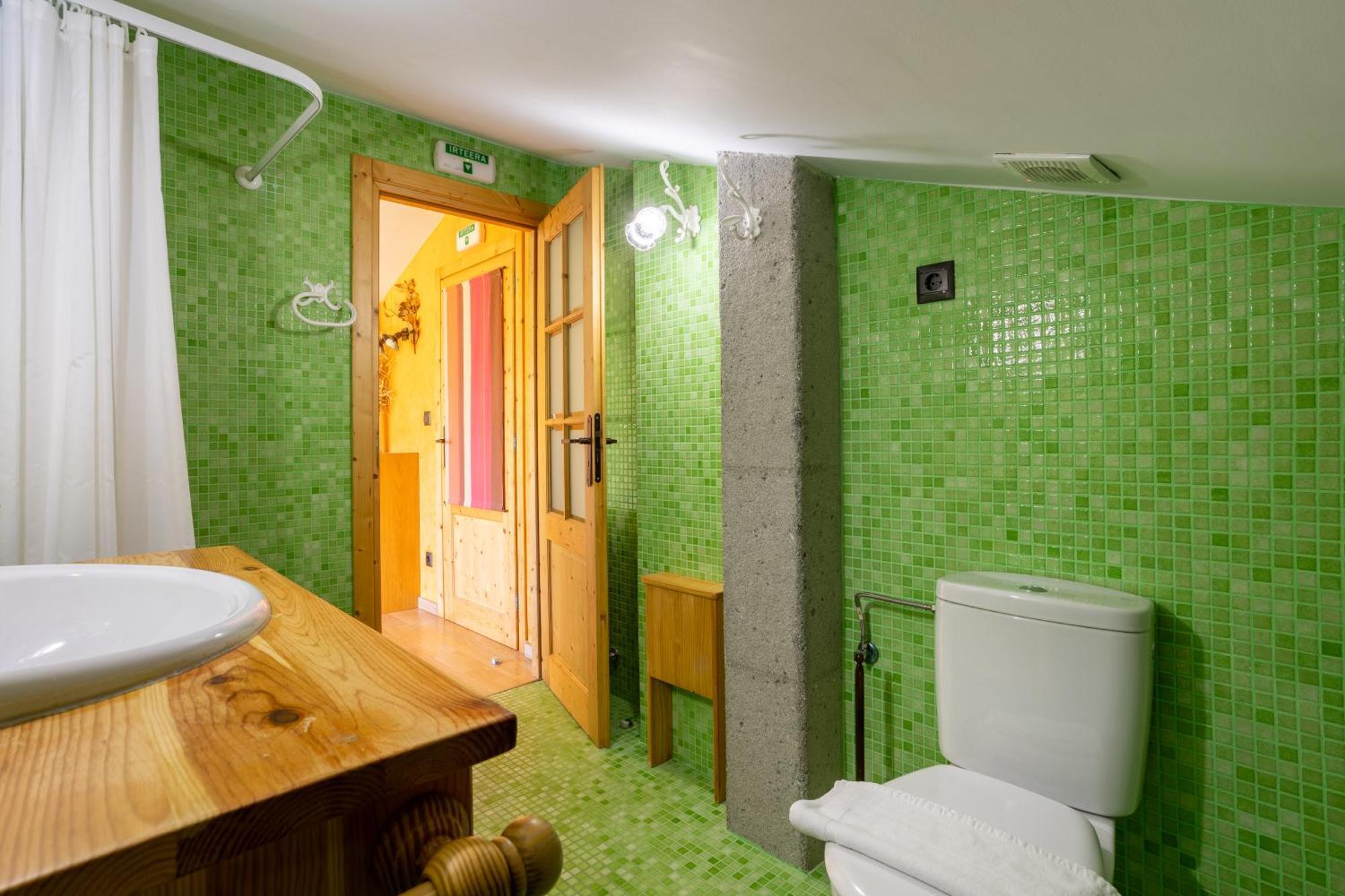 באקיו Basarte Cottage מראה חיצוני תמונה