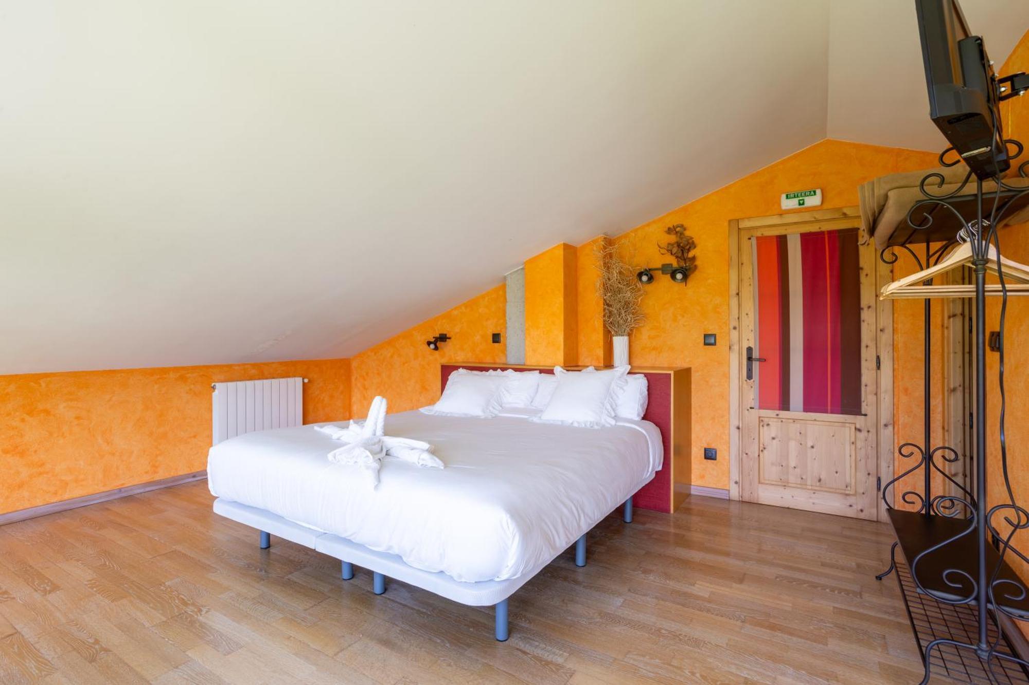 באקיו Basarte Cottage מראה חיצוני תמונה