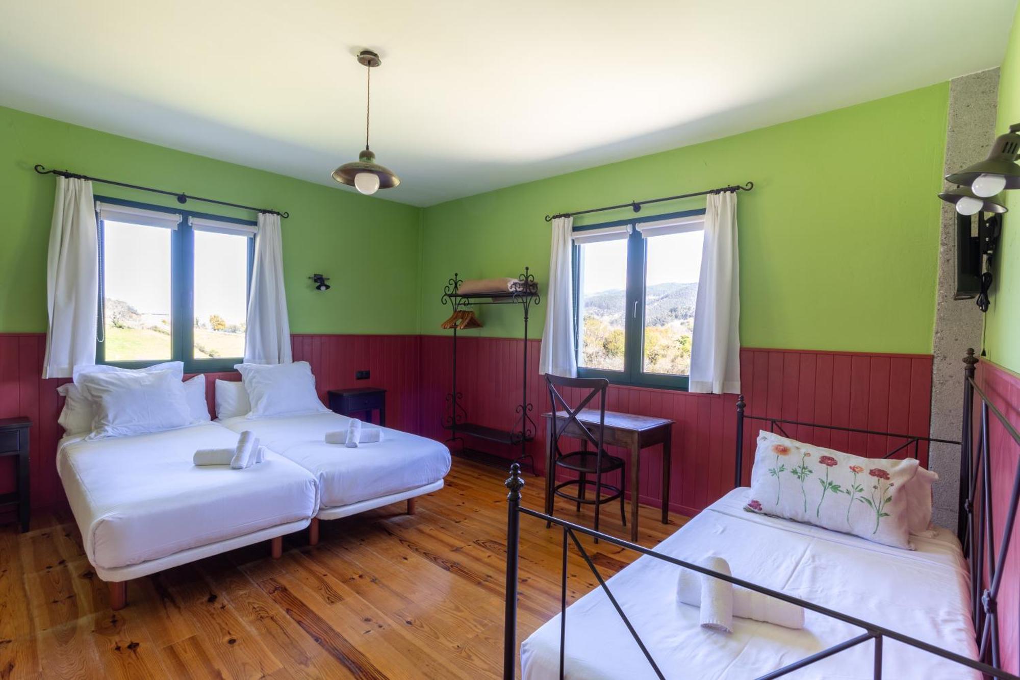 באקיו Basarte Cottage מראה חיצוני תמונה