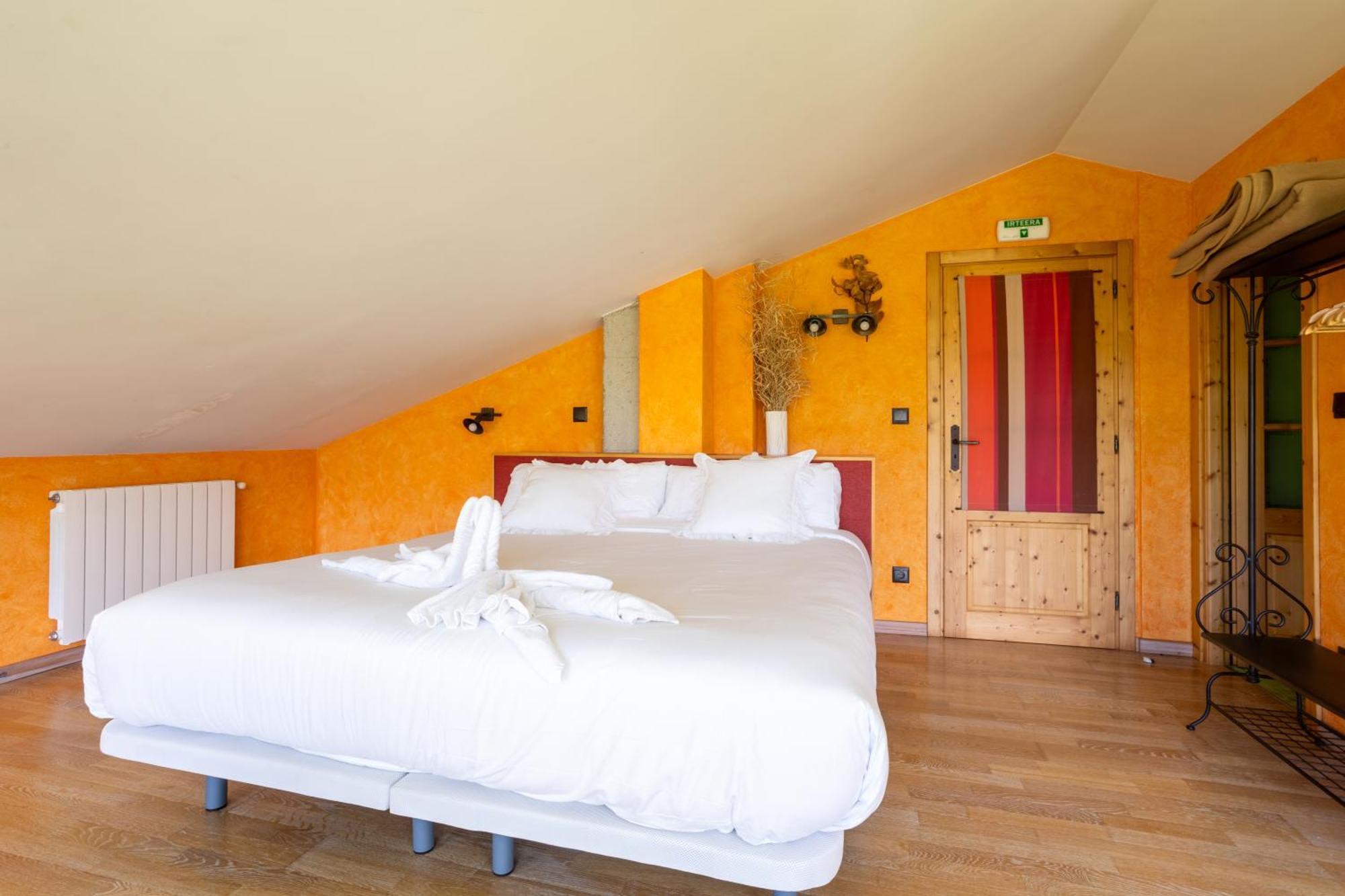 באקיו Basarte Cottage מראה חיצוני תמונה