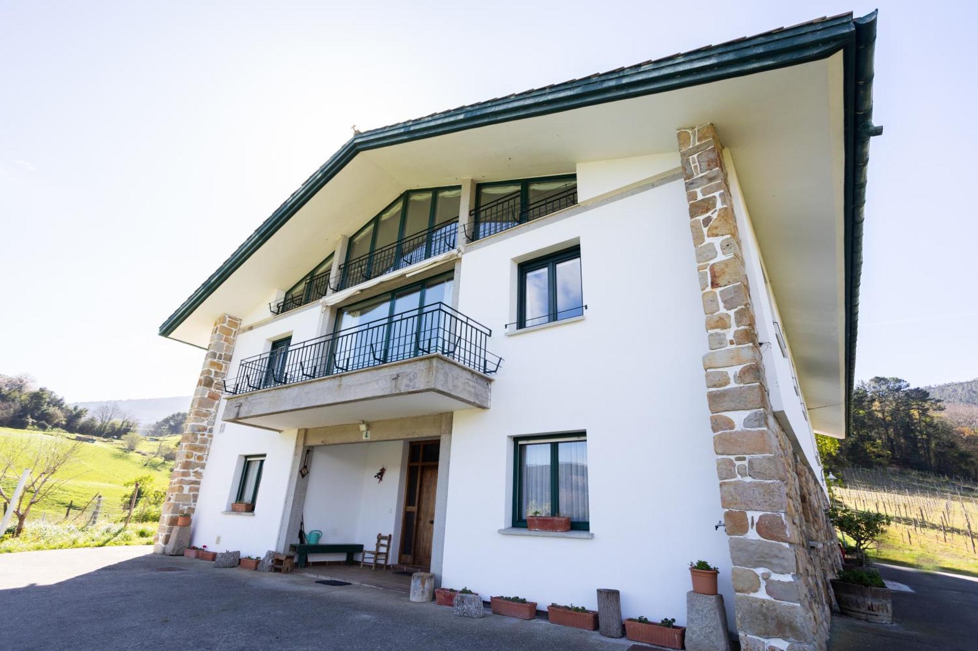 באקיו Basarte Cottage מראה חיצוני תמונה