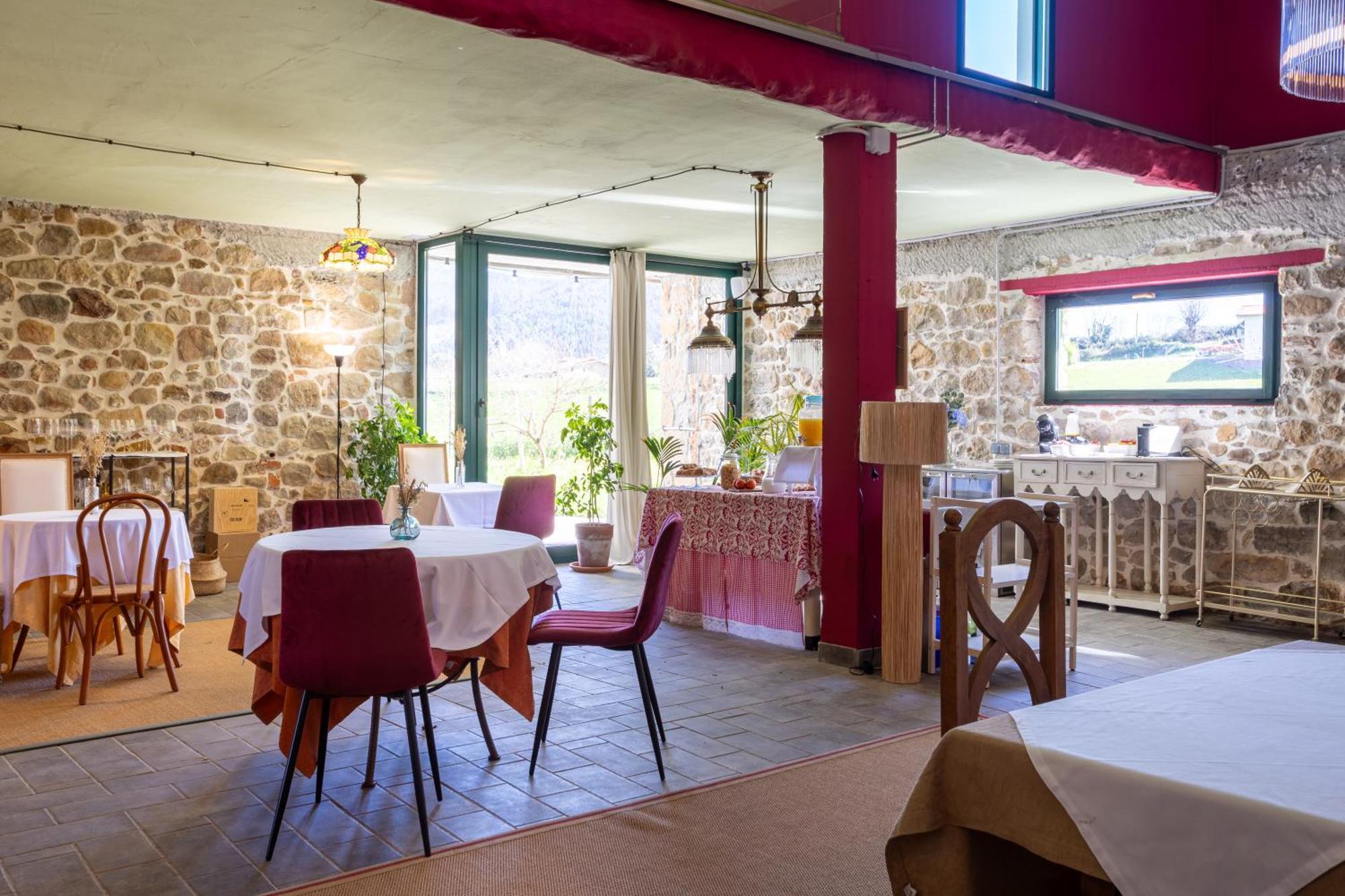 באקיו Basarte Cottage מראה חיצוני תמונה
