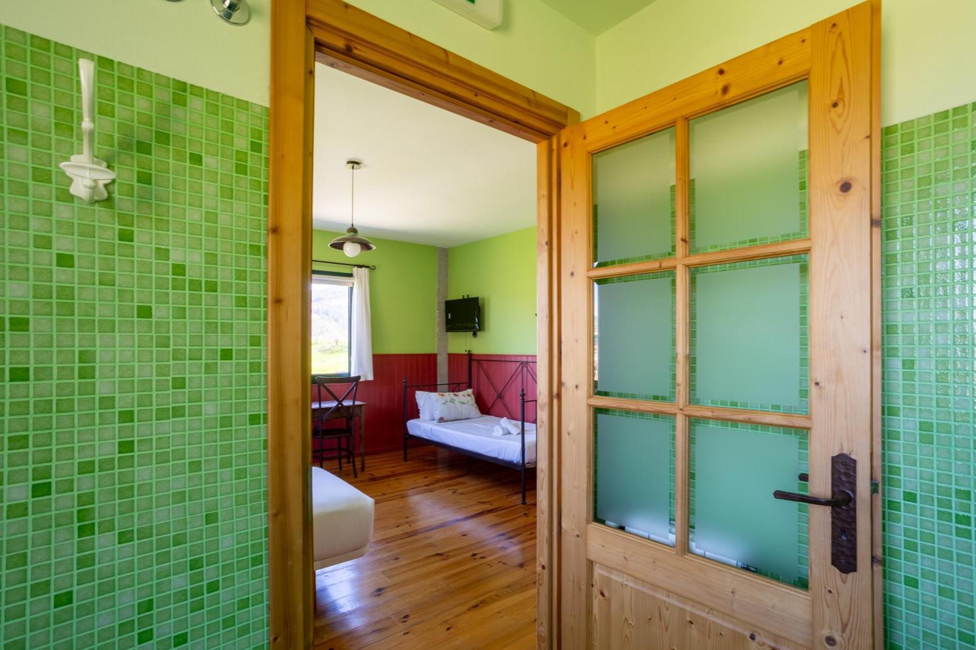באקיו Basarte Cottage מראה חיצוני תמונה