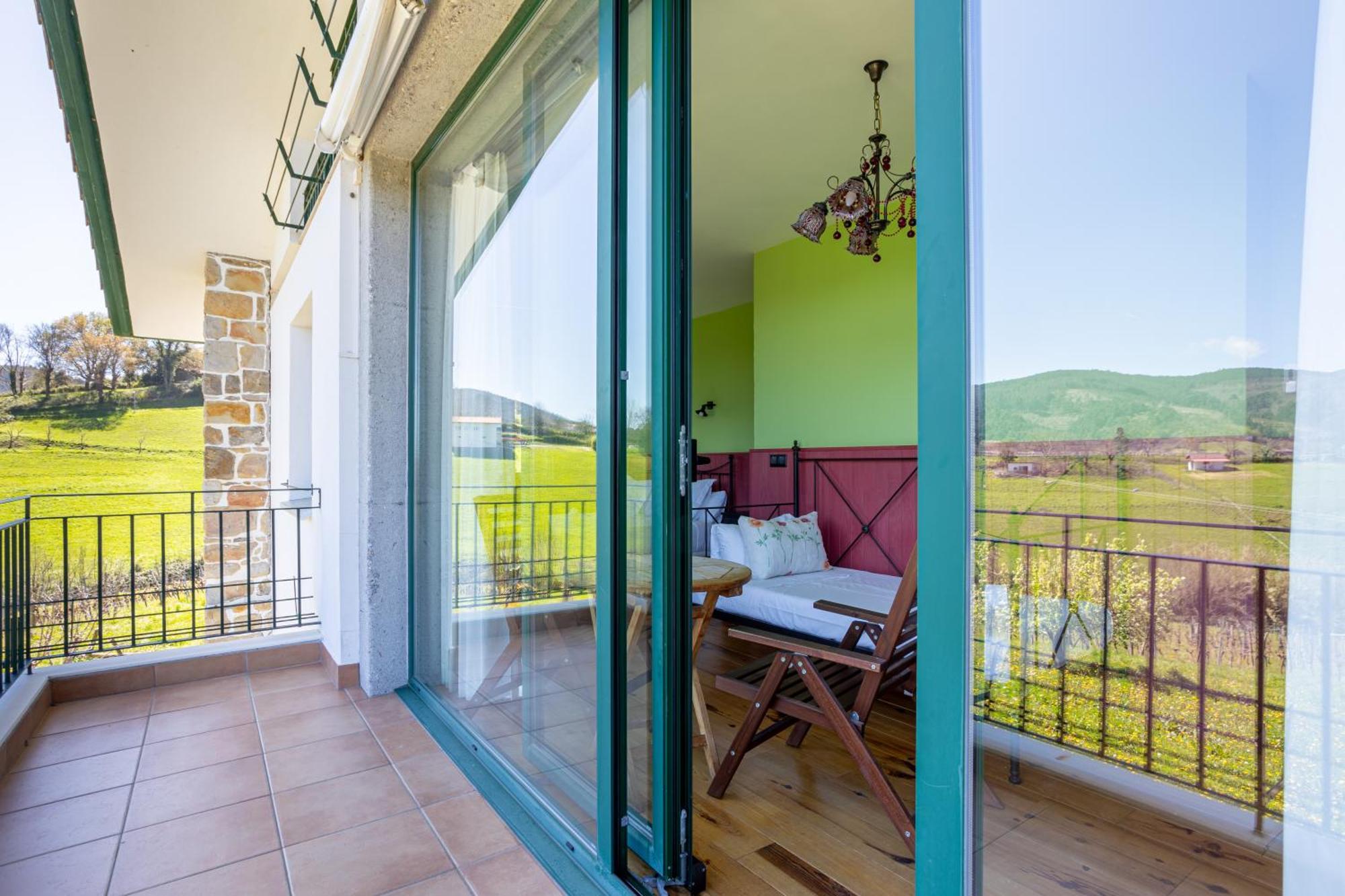 באקיו Basarte Cottage מראה חיצוני תמונה