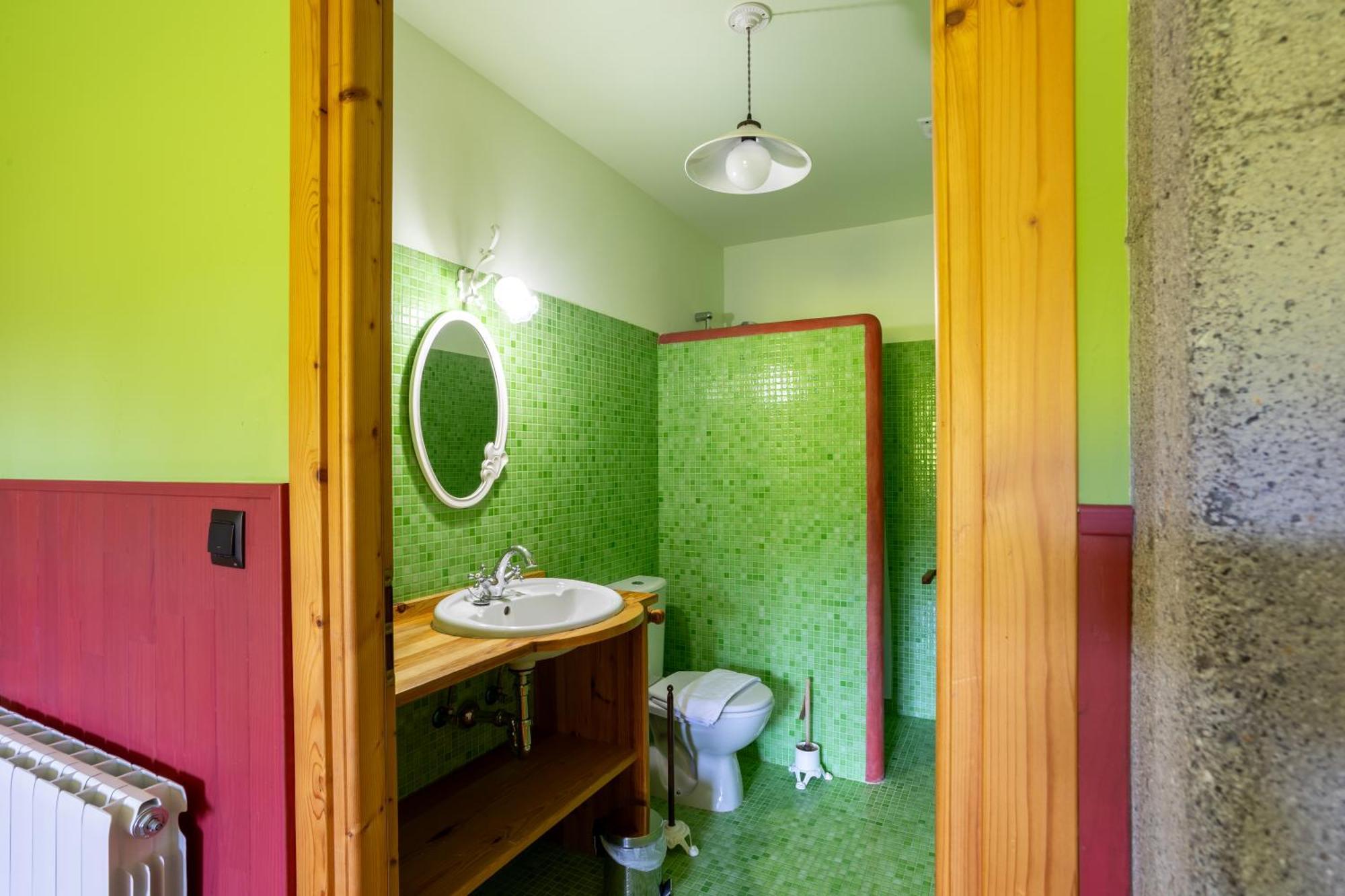 באקיו Basarte Cottage מראה חיצוני תמונה