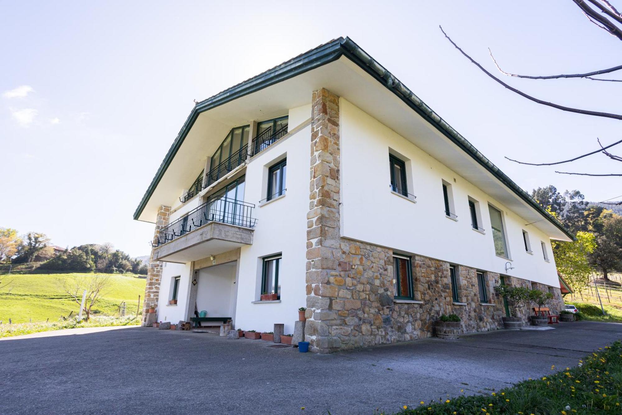 באקיו Basarte Cottage מראה חיצוני תמונה