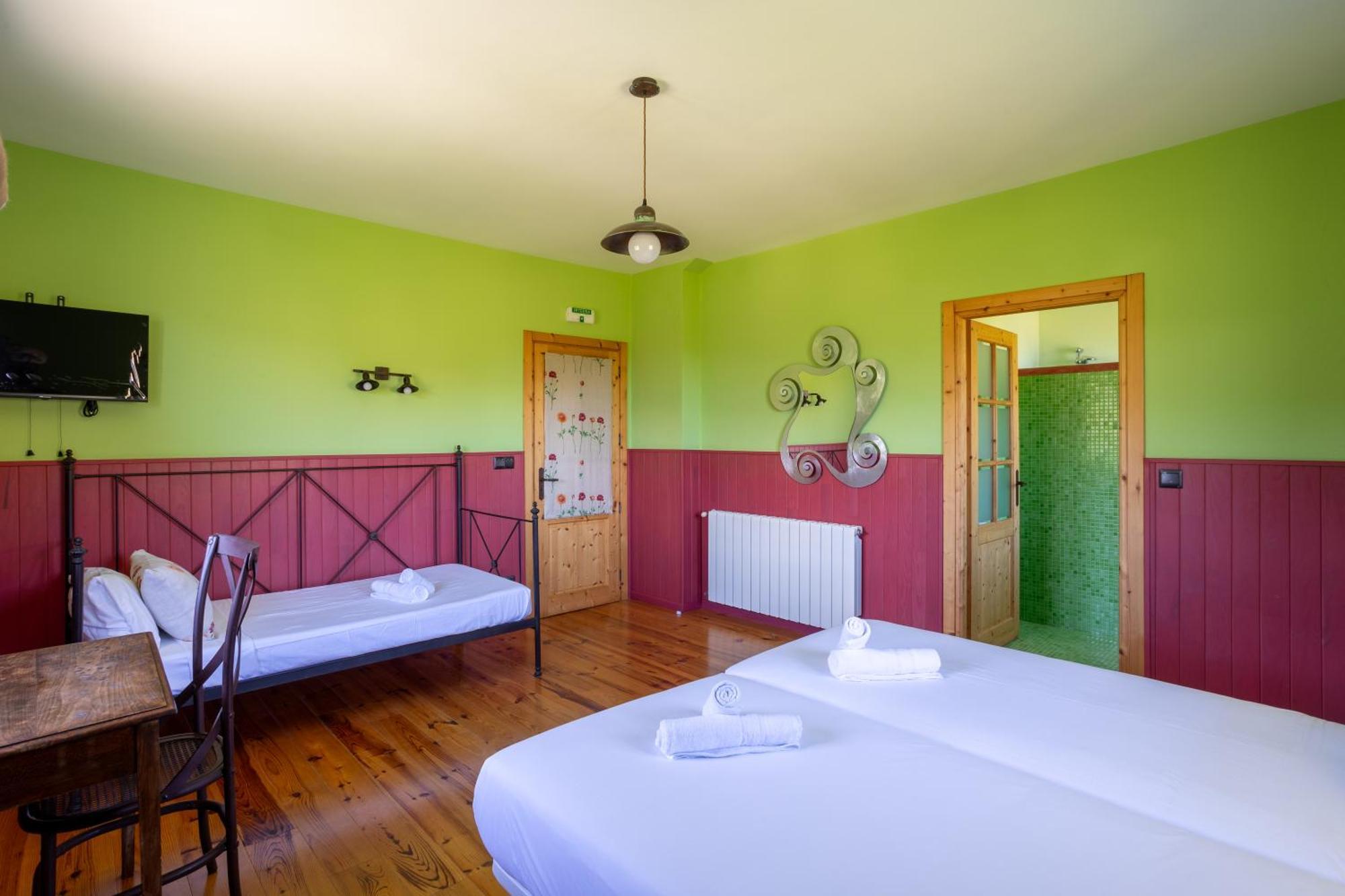 באקיו Basarte Cottage מראה חיצוני תמונה